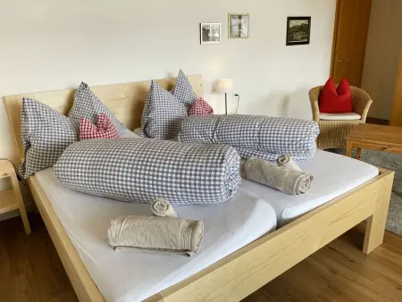 Casa Schumellins, Appartement 2 personnes à Laax - Photo 6