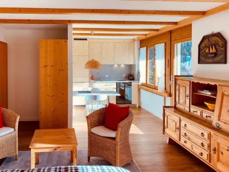 Casa Schumellins, Appartement 2 personnes à Laax - Photo 8