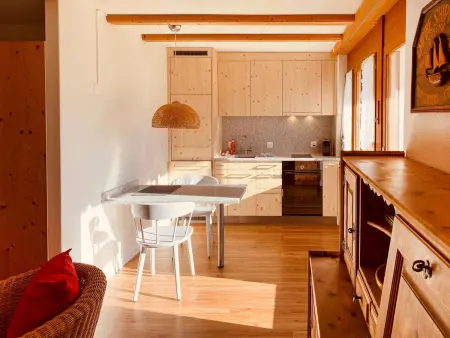 Casa Schumellins, Appartement 2 personnes à Laax - Photo 9