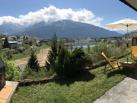 Casa Schumellins, Appartement 2 personnes à Laax - Photo 12