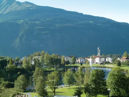 Casa Schumellins, Appartement 2 personnes à Laax - Photo 13