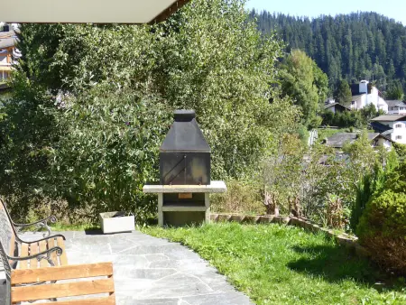 Casa Schumellins, Appartement 2 personnes à Laax - Photo 14