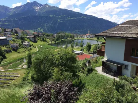 Casa Schumellins, Appartement 2 personnes à Laax - Photo 16