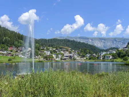 Casa Schumellins, Appartement 2 personnes à Laax - Photo 17