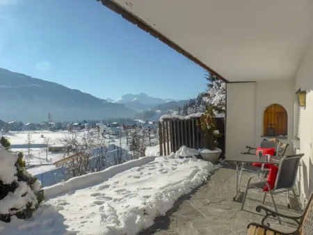 Casa Schumellins, Appartement 2 personnes à Laax - Photo 18