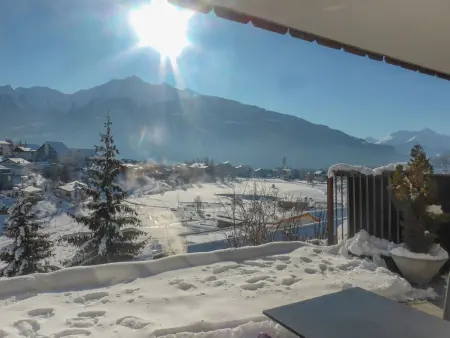 Casa Schumellins, Appartement 2 personnes à Laax - Photo 19