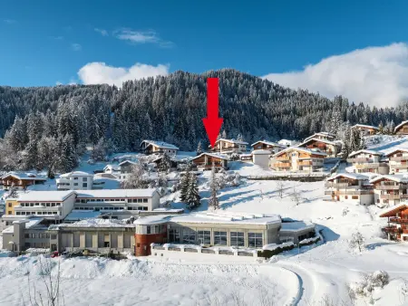 Casa Schumellins, Appartement 2 personnes à Laax - Photo 21