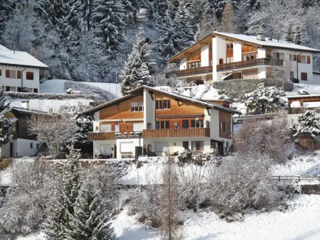 Casa Schumellins, Appartement 2 personnes à Laax - Photo 22