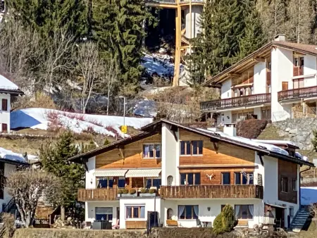Casa Schumellins, Appartement 2 personnes à Laax - Photo 25