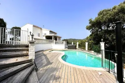 Appartement à LA LONDE LES MAURES, Résidence Villa  Cigalou - N°1051274