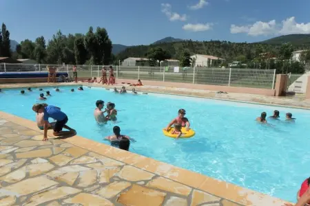 Résidence du Lac de Castillon - Les Romarins 9, Charmante Villa à Castellane - Photo 1