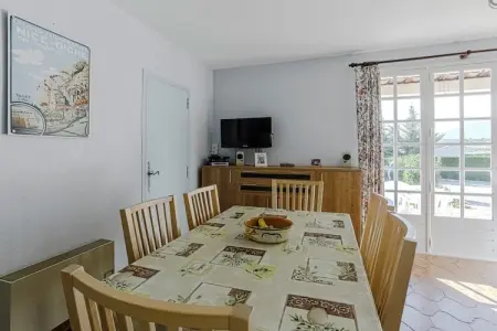 Résidence du Lac de Castillon - Les Romarins 9, Charmante Villa à Castellane - Photo 2