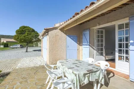 Résidence du Lac de Castillon - Les Romarins 9, Charmante Villa à Castellane - Photo 6