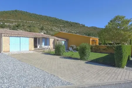 Résidence du Lac de Castillon - Les Romarins 9, Charmante Villa à Castellane - Photo 7