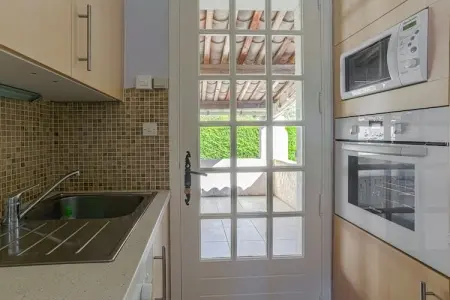 Résidence du Lac de Castillon - Les Romarins 9, Charmante Villa à Castellane - Photo 11
