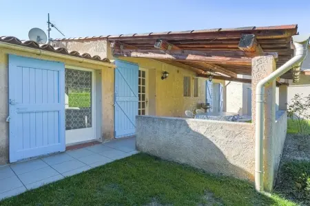 Résidence du Lac de Castillon - Les Romarins 9, Charmante Villa à Castellane - Photo 19