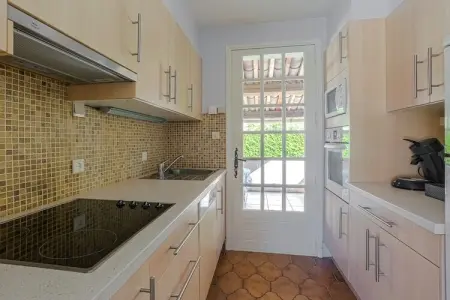 Résidence du Lac de Castillon - Les Romarins 9, Charmante Villa à Castellane - Photo 22