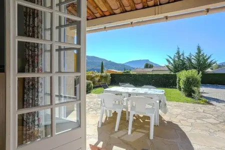 Résidence du Lac de Castillon - Les Romarins 9, Charmante Villa à Castellane - Photo 29