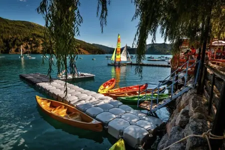 Résidence du Lac de Castillon - Les Romarins 9, Charmante Villa à Castellane - Photo 33