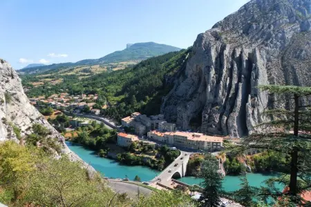 Résidence du Lac de Castillon - Les Romarins 9, Charmante Villa à Castellane - Photo 36