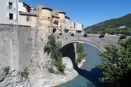 Résidence du Lac de Castillon - Les Romarins 9, Charmante Villa à Castellane - Photo 38