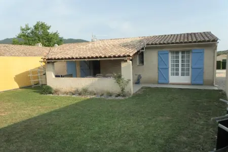 Résidence du Lac de Castillon - Les Romarins 9, Charmante Villa à Castellane - Photo 39