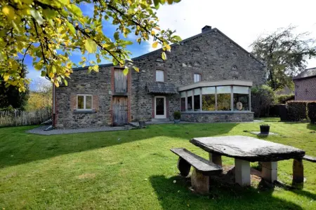 Gîte Tony, Maison de vacances à Vielsalm - Photo 5