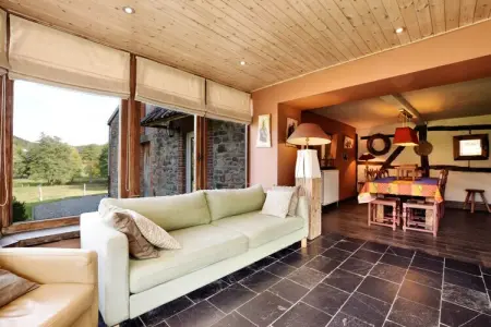 Gîte Tony, Maison de vacances à Vielsalm - Photo 7