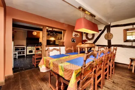 Gîte Tony, Maison de vacances à Vielsalm - Photo 9