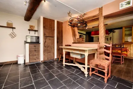Gîte Tony, Maison de vacances à Vielsalm - Photo 11