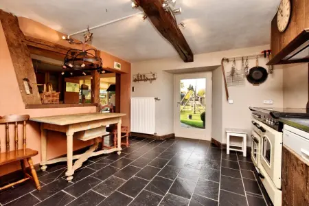 Gîte Tony, Maison de vacances à Vielsalm - Photo 12