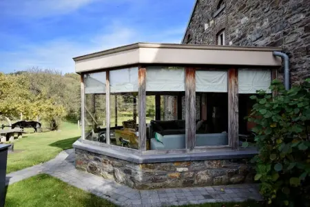 Gîte Tony, Maison de vacances à Vielsalm - Photo 30