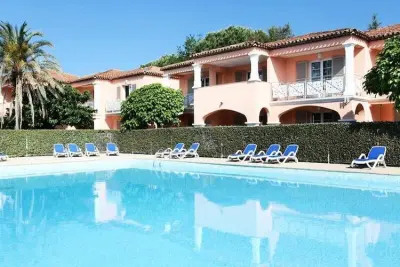 Appartement à Grimaud, Résidence Prestige Odalys La Palmeraie - L1051301