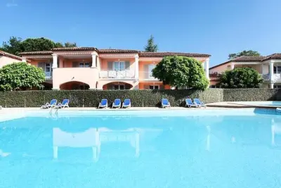 Appartement à Grimaud, Résidence Prestige Odalys La Palmeraie - L1051303