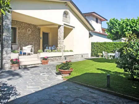 Giovanna, Villa 6 personnes à Forte dei Marmi - Photo 1