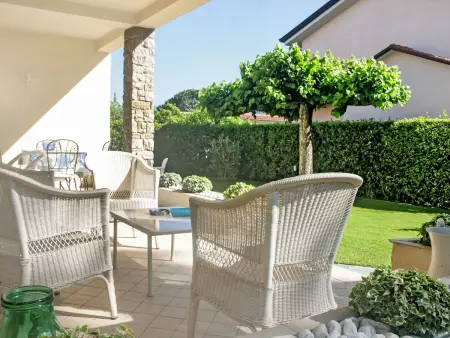Giovanna, Villa 6 personnes à Forte dei Marmi - Photo 3