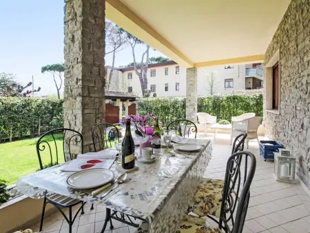 Giovanna, Villa 6 personnes à Forte dei Marmi - Photo 4