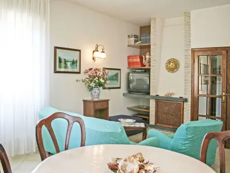 Giovanna, Villa 6 personnes à Forte dei Marmi - Photo 7