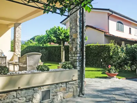 Giovanna, Villa 6 personnes à Forte dei Marmi - Photo 20