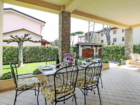 Giovanna, Villa 6 personnes à Forte dei Marmi - Photo 24