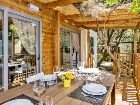 Deluxe, Maison 6 personnes à Castiglione della Pescaia - Photo 1