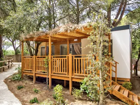 Deluxe, Maison 6 personnes à Castiglione della Pescaia - Photo 3