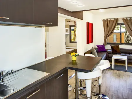 Deluxe, Maison 6 personnes à Castiglione della Pescaia - Photo 6