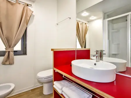 Deluxe, Maison 6 personnes à Castiglione della Pescaia - Photo 9