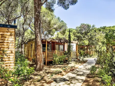 Deluxe, Maison 6 personnes à Castiglione della Pescaia - Photo 11