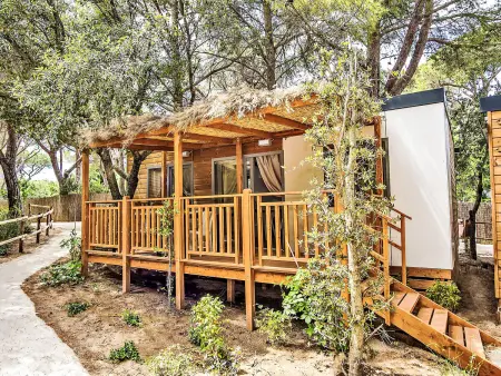 Deluxe, Maison 6 personnes à Castiglione della Pescaia - Photo 13