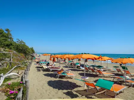 Deluxe, Maison 6 personnes à Castiglione della Pescaia - Photo 15