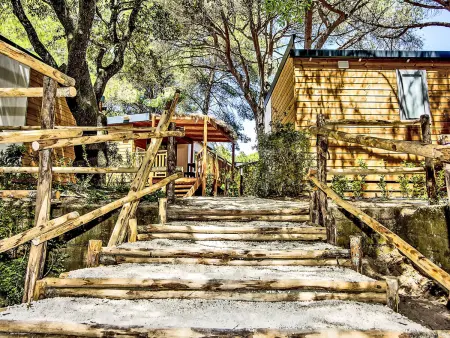 Deluxe, Maison 6 personnes à Castiglione della Pescaia - Photo 18