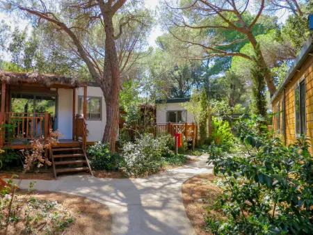 Deluxe, Maison 6 personnes à Castiglione della Pescaia - Photo 20