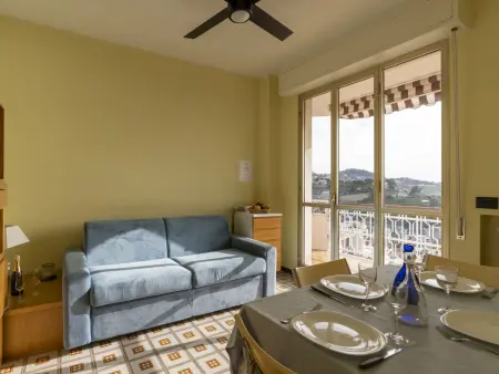 Cesare, Appartement 4 personnes à Sanremo - Photo 1